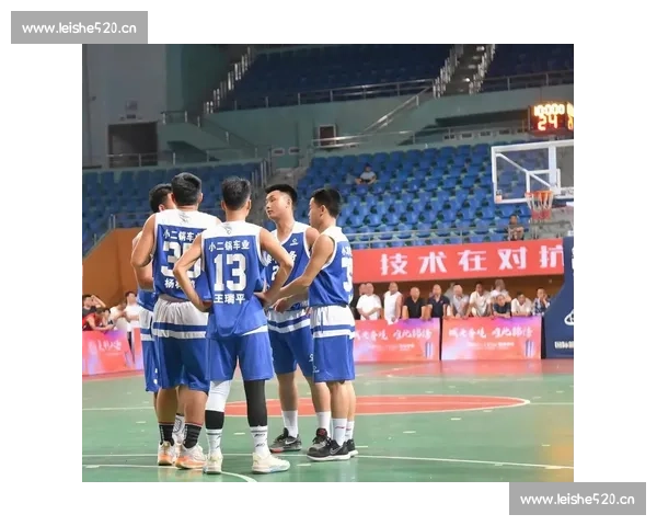 篮球赛场激情点燃 开幕式盛典闪耀全城 引领未来篮球新风潮