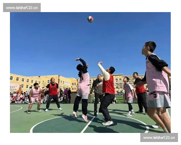 激情飞扬动感时刻课间操比赛激发校园活力与团结合作精神