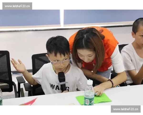 激发自信与表达力的儿童演讲比赛精彩展示与成长之旅全程亮点汇聚