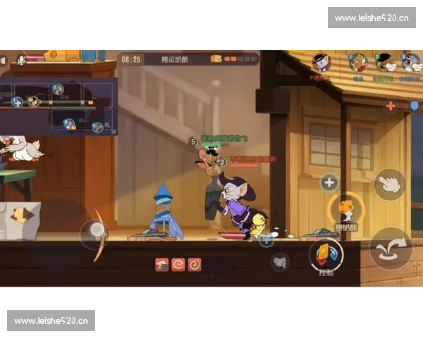 汤姆猫激战全场的趣味竞赛精彩瞬间深度回顾与多重亮点解析