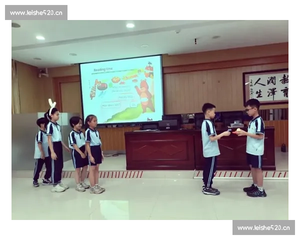 聚焦小学生英语比赛展示校园多彩语言文化交流精彩活动魅力盛宴